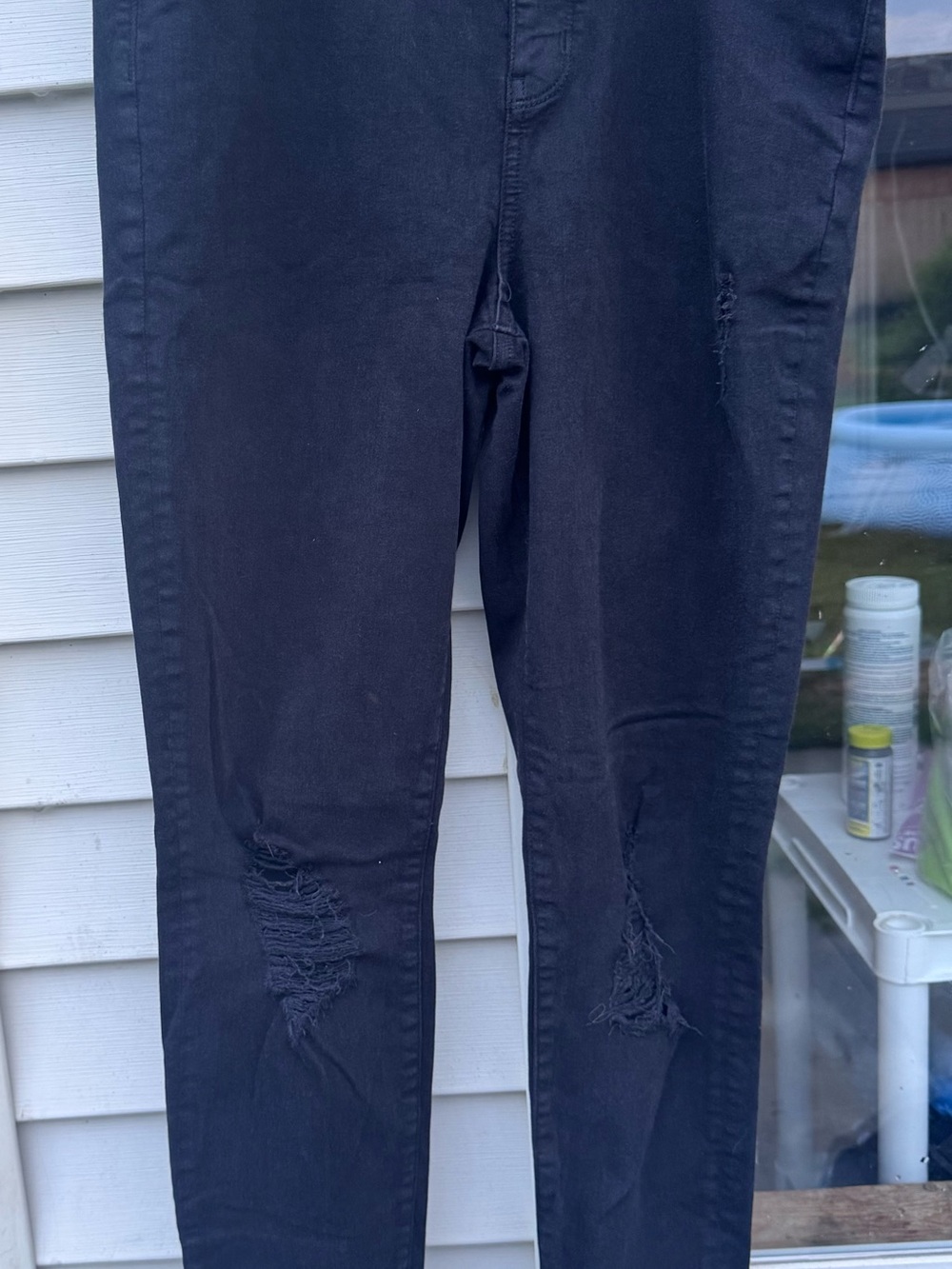 American Eagle Outfitters Black Women’s Skinny Jeans
